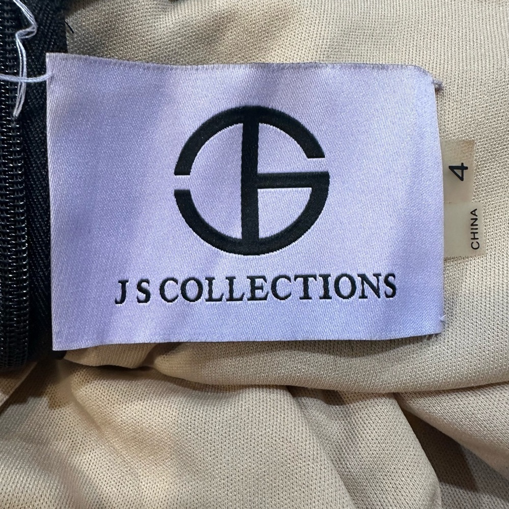 Js Collections Dress-Size 4 - image 5